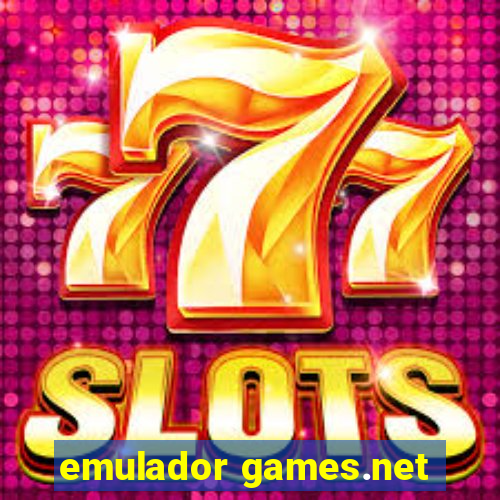 emulador games.net